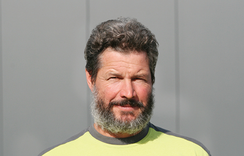 Portrait von Hans Lang