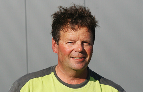 Portrait von Kurt Schnider